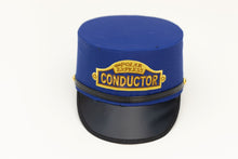 Load image into Gallery viewer, The Polar Express Conductor's Hat and Train Whistle