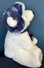 Load image into Gallery viewer, Polar Express Bear Plush
