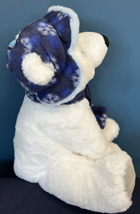 Polar Express Bear Plush