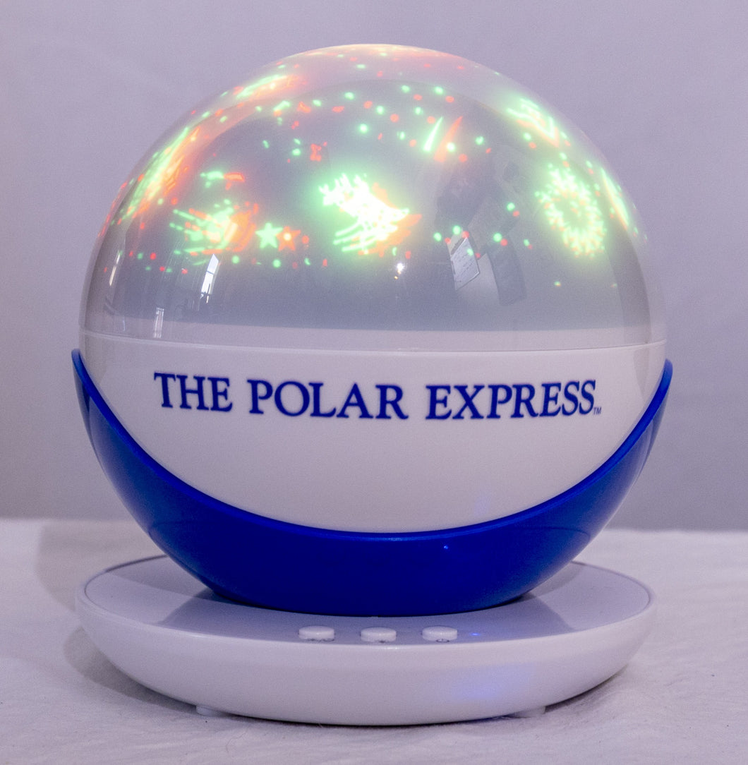 The Polar Express Light Up Projector