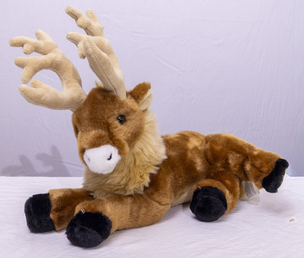 The Polar Express Caribou Plush