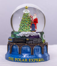 Load image into Gallery viewer, The Polar Express Snow Globe First Gift of Christmas
