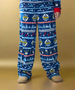 The Polar Express Youth and Adult Pajama Pants & Pullover Top